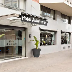 *** Hotel Auto Hogar Spanien