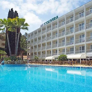 **** Hotel Hsm S'olivera Spanien